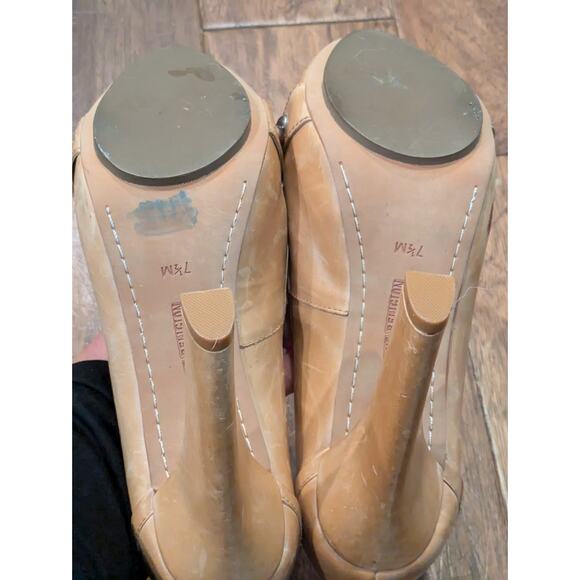 True Religion vintage platform heels size 7.5 in GUC - Picture 4 of 5